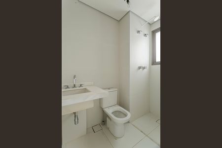 Apartamento à venda com 160m², 3 quartos e 3 vagasBanheiro da Suíte 1