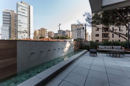 Apartamento à venda com 160m², 3 quartos e 3 vagasÁrea comum