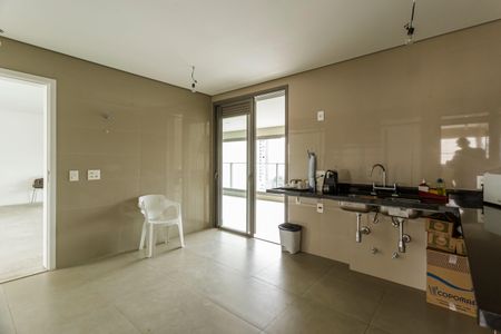 Apartamento à venda com 160m², 3 quartos e 3 vagasCozinha