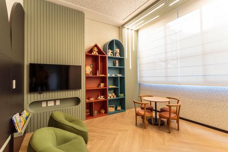 Apartamento à venda com 160m², 3 quartos e 3 vagasBrinquedoteca