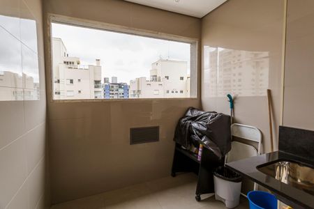 Apartamento à venda com 160m², 3 quartos e 3 vagasÁrea de Serviço