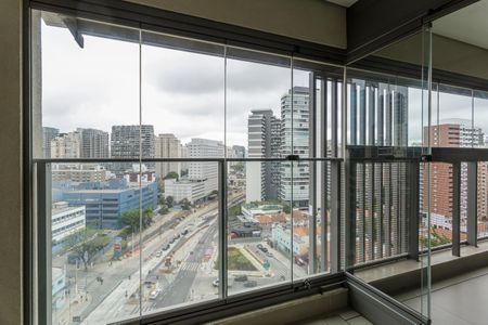 Apartamento à venda com 160m², 3 quartos e 3 vagasVaranda Suíte 3