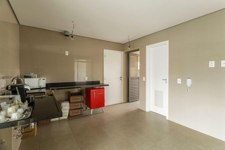 Apartamento à venda com 160m², 3 quartos e 3 vagasCozinha