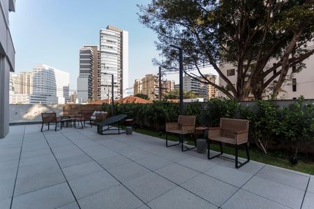 Apartamento à venda com 160m², 3 quartos e 3 vagasÁrea comum