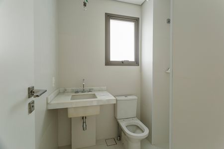 Apartamento à venda com 160m², 3 quartos e 3 vagasBanheiro da Suíte 2