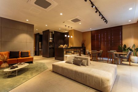 Apartamento à venda com 160m², 3 quartos e 3 vagasÁrea comum - Salão de festas