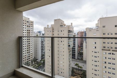 Apartamento à venda com 160m², 3 quartos e 3 vagasVaranda Suíte 2