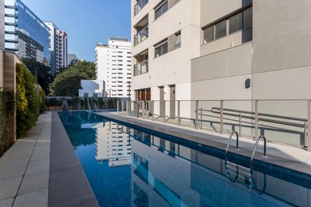 Apartamento à venda com 160m², 3 quartos e 3 vagasÁrea comum - Piscina