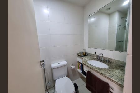 Apartamento à venda com 50m², 2 quartos e 1 vagaBanheiro Social