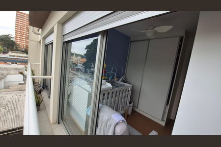 Apartamento à venda com 50m², 2 quartos e 1 vagaQuarto 2