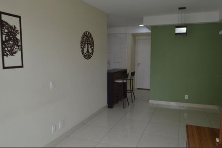 Apartamento para alugar com 61m², 2 quartos e 1 vaga Apartamento para alugar com 61m², 2 quartos e 1 vagaSala