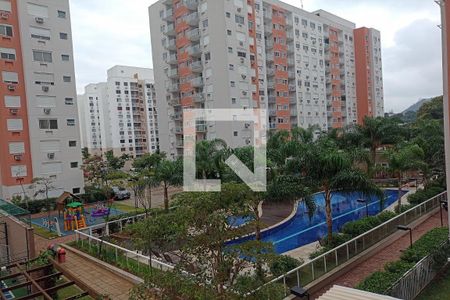 Apartamento para alugar com 61m², 2 quartos e 1 vaga Apartamento para alugar com 61m², 2 quartos e 1 vagaÁrea comum - Piscina