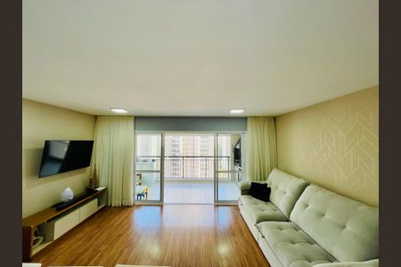 Sala de apartamento para alugar com 3 quartos, 106m² em Jardim Flor da Montanha, Guarulhos