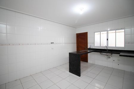 Casa de condomínio à venda com 95m², 2 quartos e 2 vagasCozinha