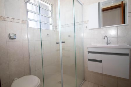 Casa de condomínio à venda com 95m², 2 quartos e 2 vagasBanheiro - Suíte 2