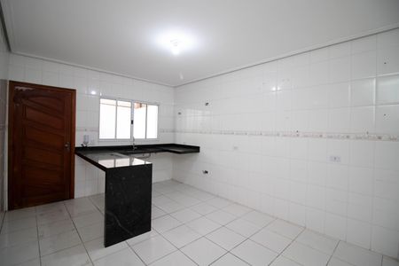 Casa de condomínio à venda com 95m², 2 quartos e 2 vagasCozinha