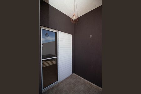 Casa de condomínio à venda com 95m², 2 quartos e 2 vagasVaranda - Suíte 2