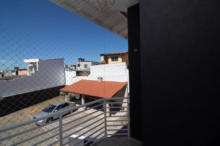 Casa de condomínio à venda com 95m², 2 quartos e 2 vagasVista da Varanda - Suíte 2