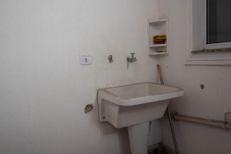 Casa de condomínio à venda com 95m², 2 quartos e 2 vagasÁrea de Serviço