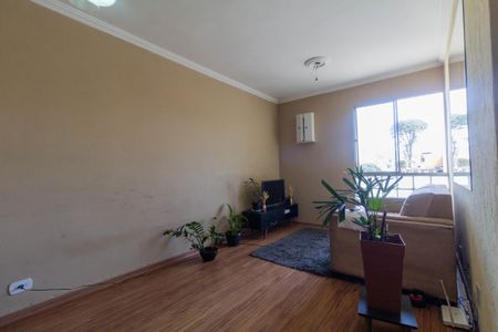 Apartamento à venda com 53m², 2 quartos e 1 vagaSala