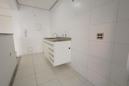Apartamento à venda com 57m², 2 quartos e 1 vagaCozinha