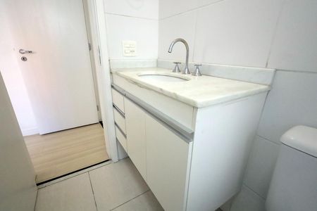Apartamento à venda com 57m², 2 quartos e 1 vagaBanheiro da Suíte