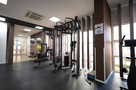 Apartamento à venda com 57m², 2 quartos e 1 vagaÁrea comum - Academia