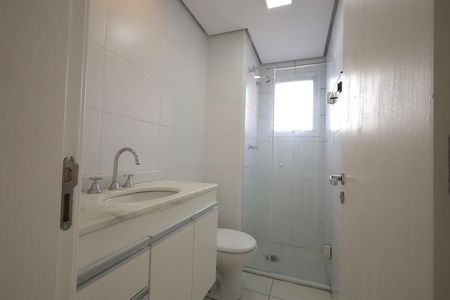 Apartamento à venda com 57m², 2 quartos e 1 vagaBanheiro da Suíte