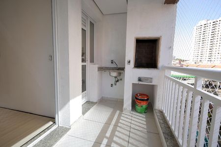 Apartamento à venda com 57m², 2 quartos e 1 vagaSacada