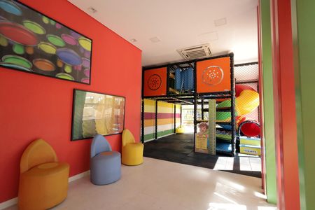 Apartamento à venda com 57m², 2 quartos e 1 vagaÁrea comum - Brinquedoteca