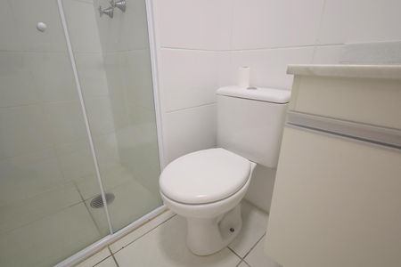 Apartamento à venda com 57m², 2 quartos e 1 vagaBanheiro Social