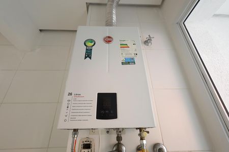 Apartamento à venda com 57m², 2 quartos e 1 vagaÁrea de Serviço