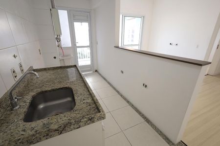 Apartamento à venda com 57m², 2 quartos e 1 vagaCozinha
