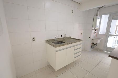 Apartamento à venda com 57m², 2 quartos e 1 vagaCozinha