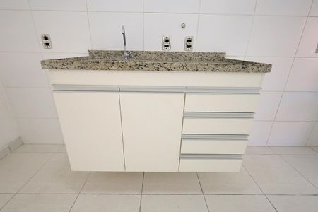 Apartamento à venda com 57m², 2 quartos e 1 vagaCozinha