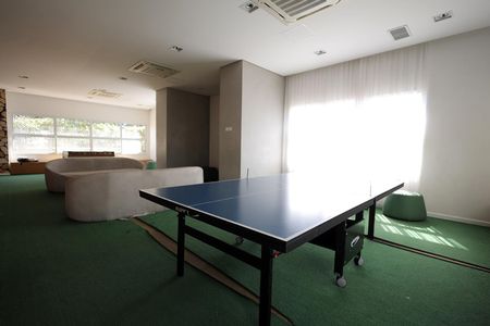 Apartamento à venda com 57m², 2 quartos e 1 vagaÁrea comum - Sala de Jogos