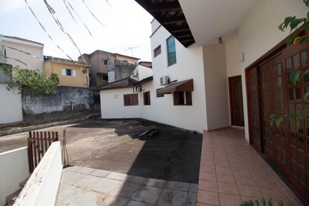 Casa à venda com 510m², 5 quartos e 6 vagasÁrea externa