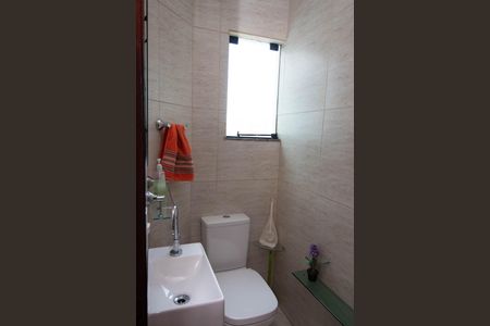 Casa à venda com 510m², 5 quartos e 6 vagasLavabo