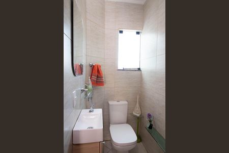 Casa à venda com 510m², 5 quartos e 6 vagasLavabo