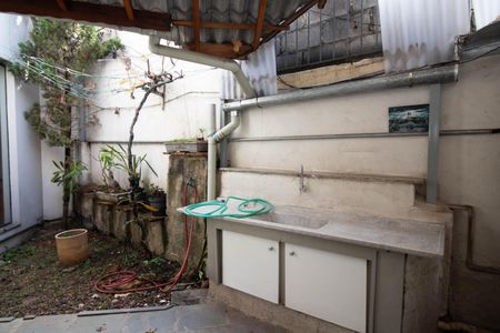 Casa à venda com 510m², 5 quartos e 6 vagasÁrea - Churrasqueira