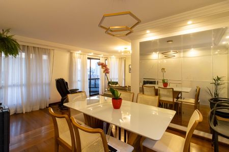 Sala de apartamento à venda com 3 quartos, 168m² em Camargos, Guarulhos