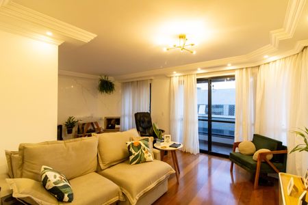 Apartamento à venda com 168m², 3 quartos e 3 vagas Apartamento à venda com 168m², 3 quartos e 3 vagasSala