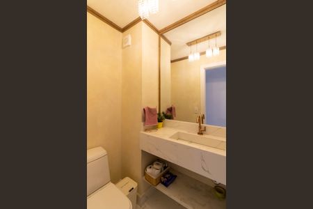 Apartamento à venda com 168m², 3 quartos e 3 vagas Apartamento à venda com 168m², 3 quartos e 3 vagasLavabo