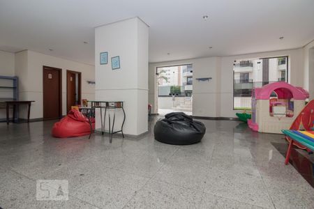 Apartamento à venda com 168m², 3 quartos e 3 vagas Apartamento à venda com 168m², 3 quartos e 3 vagasArea Comum - Brinquedoteca