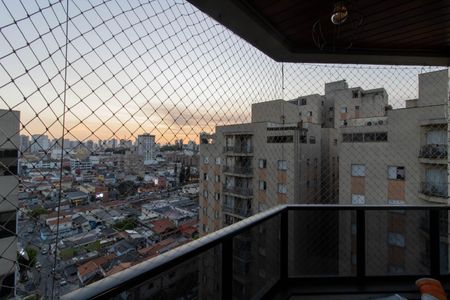 Apartamento à venda com 168m², 3 quartos e 3 vagas Apartamento à venda com 168m², 3 quartos e 3 vagasSacada da Suíte 1