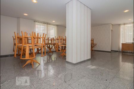 Apartamento à venda com 168m², 3 quartos e 3 vagas Apartamento à venda com 168m², 3 quartos e 3 vagasArea Comum - Salão de Festas