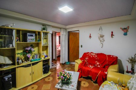 Sala de casa à venda com 3 quartos, 258m² em Jardim Sao Jose, São Paulo