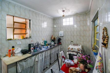 Casa à venda com 258m², 3 quartos e 3 vagasCozinha