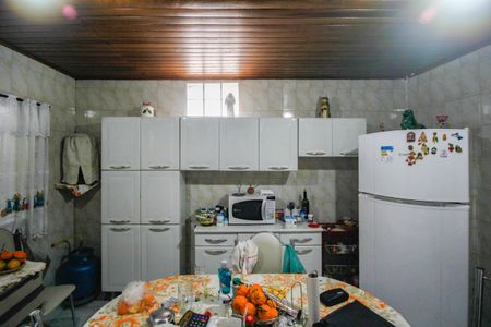 Casa à venda com 258m², 3 quartos e 3 vagasCozinha