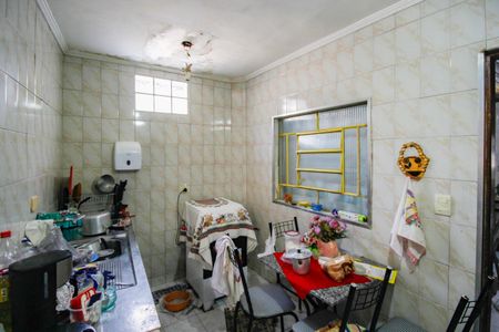 Casa à venda com 258m², 3 quartos e 3 vagasCozinha